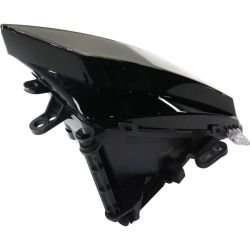 AUDI S3 FOG LAMP ASSEMBLY LEFT (Driver Side) (WO/SPORT PKG)**CAPA** OEM#8V0941699B 2015-2016 PL#AU2592120C