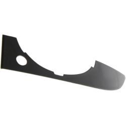 AUDI A4 SEDAN/WAGON (GEN 3) (2.0L/3.2L) FOG LAMP TRIM OUTER LEFT (Driver Side) LOWER (WO/S LINE) OEM#8E080748901C 2005-2008 PL#AU2600102