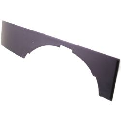 AUDI A4 CABRIO FOG LAMP TRIM OUTER RIGHT (Passenger Side) UPPER OEM#8E080717401C 2007-2009 PL#AU2601101