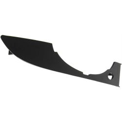 AUDI A4 CABRIO FOG LAMP TRIM OUTER RIGHT (Passenger Side) LOWER OEM#8E080749001C 2007-2009 PL#AU2601102