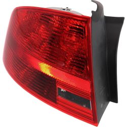 AUDI S4 SEDAN/WAGON (GEN 3) TAIL LAMP ASSY LEFT (Driver Side) (SD) OEM#8E5945095A 2005-2008 PL#AU2800103