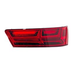 AUDI Q7 / SQ7 TAIL LAMP ASSY LEFT (Driver Side) (LED)(ON LIFTGATE) OEM#4M0945093L 2017-2019 PL#AU2800118