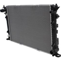 AUDI Q5 / SQ5 RADIATOR 3.0L/ 3.2L W/TOC OEM#8K0121251AL 2009-2017 PL#AU3010147