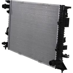 AUDI S6 SEDAN RADIATOR 3.0L WO/TOC OEM#8K0121251H 2013-2018 PL#AU3010148