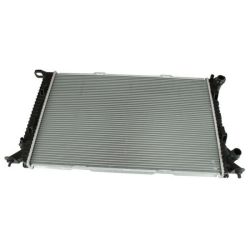 AUDI A4 SEDAN / WAGON RADIATOR 2.0L M/T OEM#8K0121251L 2009-2016 PL#AU3010152