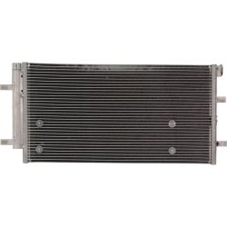 AUDI A4 SEDAN / WAGON A/C CONDENSER OEM#8K0260403AF 2009-2016 PL#AU3030132
