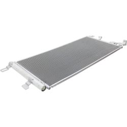 AUDI S5 SPORTBACK A/C CONDENSER W/RD OEM#8W0816421C 2018-2021 PL#AU3030140