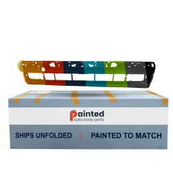 BMW BMW 7 SERIES FRONT BUMPER COVER PRIMED OEM#51118125303 1995-2001 PL#BM1000120