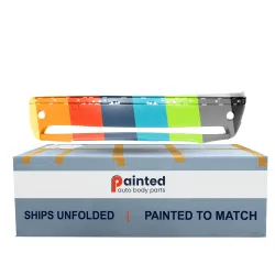 BMW BMW 3 ( i/xi ) (SEDAN/WAGON) FRONT BUMPER COVER PRIMED (SD&WG) (W/O SPORT PKG) OEM#51117044116 2002-2005 PL#BM1000146