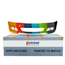 BMW BMW 3( i/xi ) (SEDAN/WAGON)  FRONT BUMPER COVER PRIMED (WG-W/ SPORT PKG) OEM#51117893328 2002-2005 PL#BM1000151