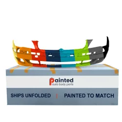 BMW BMW 7 SERIES FRONT BUMPER COVER PRIMED (750)(760 FROM OEM#51117142156 2006-2008 PL#BM1000183