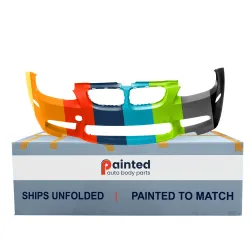 BMW BMW M3 COUPE/CONVERTIBLE  FRONT BUMPER COVER PRIMED (W/O SENSOR)(W/O WASHER) OEM#51118046008 2008-2013 PL#BM1000206