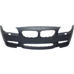 BMW BMW M5 FRONT BUMPER COVER PRIMED (WO/SENSOR) OEM#51118050638 2013-2016 PL#BM1000334