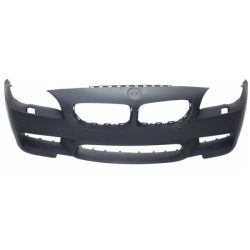 BMW BMW M5 FRONT BUMPER COVER PRIMED (W/SENSOR)(W/CAMERA) OEM#51118050641 2013-2016 PL#BM1000336