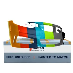 BMW BMW 4 (2DOORS/CONV)  FRONT BUMPER COVER PRIMED (W/M SPORT) WO/WASHER W/ PK SENSOR W/CAMERA **CAPA** OEM#51118061927 2014-2020 PL#BM1000338C