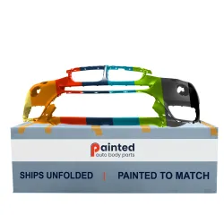 BMW BMW X3 FRONT BUMPER COVER PRM(WO/FOG)(W/SENSOR)(WO/CAMERA)(WO/M PKG) OEM#51117389898 2015-2017 PL#BM1000349