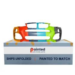 BMW BMW X3 FRONT BUMPER COVER PRIMED (W/SENSOR)(W/M PKG) OEM#51118064119 2015-2017 PL#BM1000376