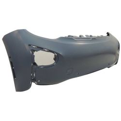 BMW BMW i3  FRONT BUMPER COVER PRIMED (W/ SENSOR) OEM#51117385782 2014-2017 PL#BM1000391