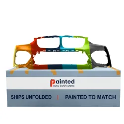 BMW BMW X3  FRONT BUMPER COVER PRIMED (WO/SENSOR)(30i LUXURY LINE) OEM#51117488291 2018-2021 PL#BM1000494