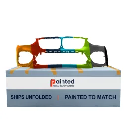 BMW BMW X3 FRONT BUMPER COVER PRIMED (W/PK PLUS SENSOR)(30i LUXURY)**CAPA** OEM#51117490212 2018-2021 PL#BM1000496C