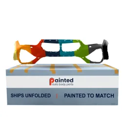 BMW BMW X1  FRONT BUMPER COVER PRIMED (W/WASHER)(W/PARKING ASSIST)(WO/M PKG) OEM#51119883247 2020-2022 PL#BM1000537