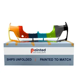 BMW BMW X7 FRONT BUMPER COVER PRIMED (W/2 SENSOR HOLES)(40i/50i)(WO/M SPORT) **CAPA** OEM#51119478440 2019-2022 PL#BM1000544C