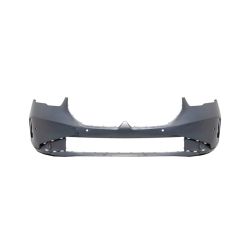 BMW BMW 5 SERIES SEDAN (530i/540i/550e) FRONT BUMPER COVER PRIMED (W/SENSOR)(530i/540i WO/M SPORT) OEM#51115A6A3C5 2024-2025 PL#BM1000560
