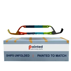 BMW BMW X1  FRONT BUMPER COVER LOWER TEXTURE (W/SENSOR)(WO/M SPORT) OEM#51115A0B080 2020-2022 PL#BM1015113