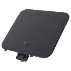 BMW BMW 5 SERIES (WAGON)  FRONT BUMPER TOW HOOK COVER (W/SPORT PKG) OEM#51117897210 2006-2010 PL#BM1028102