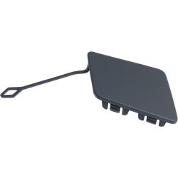 BMW BMW 5 SERIES (SEDAN)  FRONT BUMPER TOW HOOK COVER (WO/M PKG) OEM#51117332682 2014-2016 PL#BM1028104