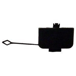 BMW BMW 3( i/xi ) (SEDAN/WAGON)  FRONT BUMPER TOW HOOK COVER (WG)(W/SPORT PKG) OEM#51117893378 2002-2005 PL#BM1029103