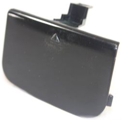 BMW BMW 7 SERIES FRONT BUMPER TOW HOOK COVER BLACK (From 3-05) OEM#51117135569 2005-2008 PL#BM1029119