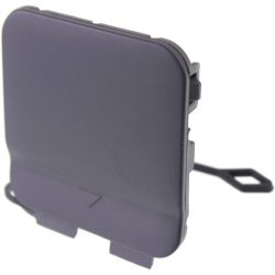 BMW BMW 5 SERIES (SEDAN)  FRONT BUMPER TOW HOOK COVER PRIMED GRAY (W/M PKG) OEM#51118048681 2011-2016 PL#BM1029125