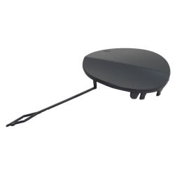 BMW BMW 3 (SEDAN)  FRONT BUMPER TOW HOOK COVER PRIMED (330i W/M SPORT)(M340i) OEM#51118099893 2019-2022 PL#BM1029154