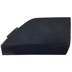 BMW BMW 3 SEDAN (330i/330e/M340i) FRONT BUMPER GRILLE OPENING COVER UPPER RIGHT (Passenger Side) GLOSS-BLACK (W/M SPORT)(M340i)(TOW COVER) OEM#51118085454 2023-2025 PL#BM1029174