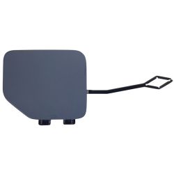 BMW BMW 2 COUPE (230i/M240i) FRONT BUMPER TOW HOOK COVER PRIMED (W/M SPORT)(M240i) OEM#51115A2FCB9 2022-2025 PL#BM1029181