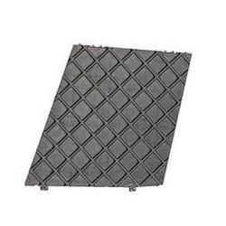 BMW BMW 5 SERIES (SEDAN) FRONT BUMPER GRILLE LEFT (Driver Side) OUTER (W/M PKG)(W/O Cruise Control) OEM#51117897186 2004-2010 PL#BM1036115