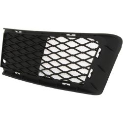BMW BMW 3 (COUPE)  FRONT BUMPER GRILLE OUTER LEFT (Driver Side) (328i/328Xi/335Xi)(WO/M PKG) OEM#51117154719 2007-2010 PL#BM1036122