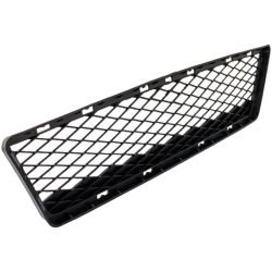 BMW BMW 3 (CONVERTIBLE) FRONT BUMPER GRILLE (WO/TURBO)(WO/RADAR CRUISE) OEM#51117128234 2007-2010 PL#BM1036123