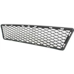 BMW BMW 3 (COUPE)  FRONT BUMPER GRILLE CENTER (328i/328Xi/335Xi)(WO/M PKG) OEM#51117128234 2007-2010 PL#BM1036124