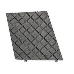 BMW BMW 5 SERIES (SEDAN) FRONT BUMPER GRILLE RIGHT (Passenger Side) OUTER (W/M PKG)(W/O Cruise Control) OEM#51117897184 2004-2010 PL#BM1036125