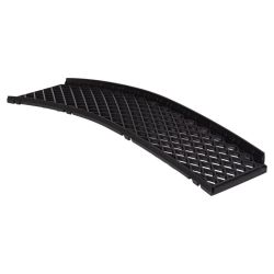 BMW BMW 7 SERIES  FRONT BUMPER GRILLE CENTER OEM#51117135573 2006-2008 PL#BM1036128