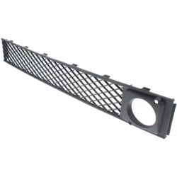 BMW BMW 7 SERIES (EXC 750 HYBRID) FRONT BUMPER GRILLE CENTER (WO/M PKG)(W/ ACTIVE CRUISE) OEM#51117186507 2009-2012 PL#BM1036139