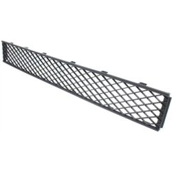 BMW BMW 7 SERIES (EXC 750 HYBRID) FRONT BUMPER GRILLE CENTER (WO/M PKG)(WO/ACTIVE CRUISE) OEM#51117183870 2009-2012 PL#BM1036140