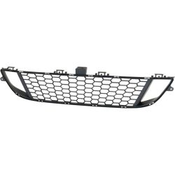 BMW BMW 2 CONVERTIBLE FRONT BUMPER GRILLE (W/M) OEM#51118055434 2014-2016 PL#BM1036152