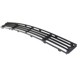 BMW BMW 7 SERIES (EXC 750 HYBRID) FRONT BUMPER GRILLE CENTER (WO/M PKG)(WO/ACTIVE CRUISE) OEM#51117295273 2013-2015 PL#BM1036157