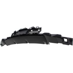 BMW BMW 3 (SEDAN) HYBRID FRONT BUMPER LOWER INSERT MAT-BLACK (W/ACTIVE CRUISE)(WO/M SPORT)**CAPA** OEM#51117386153 2016-2018 PL#BM1036165C