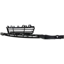 BMW BMW 3 (SEDAN) FRONT BUMPER LOWER INSET (WO/ACTIVE CRUISE)(WO/M SPORT) OEM#51117386152 2016-2018 PL#BM1036176