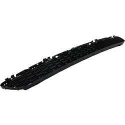 BMW BMW 5 SERIES HYBRID  FRONT BUMPER GRILLE CENTER BLACK (WO/RADAR CURISE)(M PKG) OEM#51118064930 2018-2020 PL#BM1036183