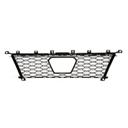 BMW BMW 3 (SEDAN)  FRONT BUMPER GRILLE CENTER BLACK (W/ACTIVE CRUISE)(WO/DRIVING ASSIST)(330i W/M)(M340i)*C OEM#51118079592 2019-2022 PL#BM1036194C